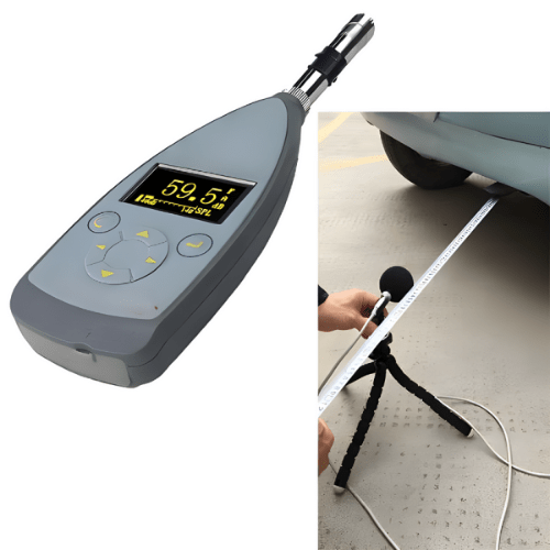 Acoustic Testing Pro Digital Sound Level Meter