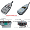 Acoustic Testing Pro Digital Sound Level Meter