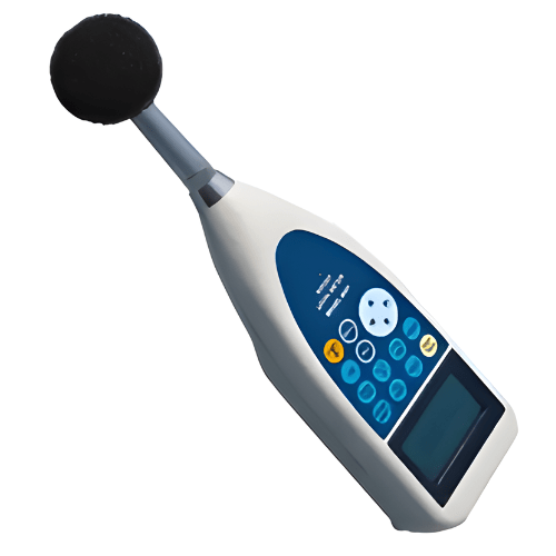Acoustic Testing Pro Sound Level Meter