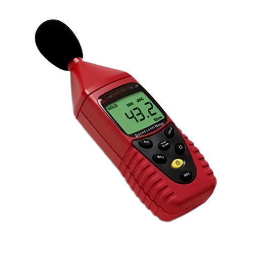 Acoustic Testing Pro Sound Level Meter