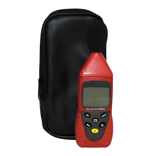Acoustic Testing Pro Sound Level Meter