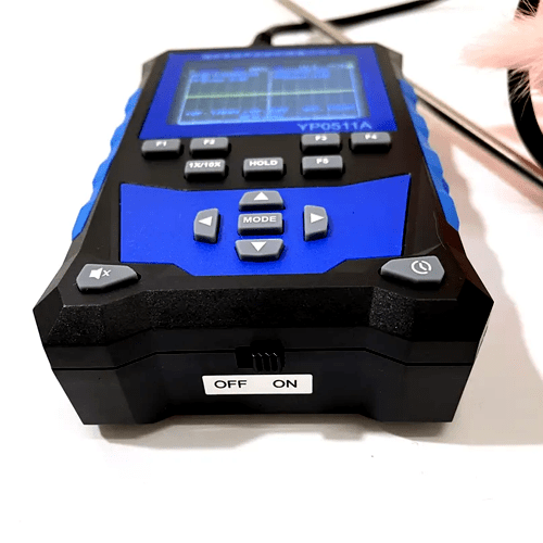 Acoustic Testing Pro Sound Pressure Meter