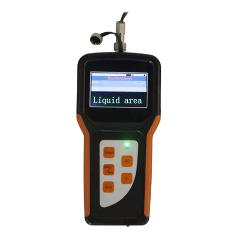 Acoustic Testing Pro Ultrasonic Liquid Level Indicator
