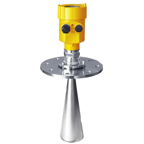 Acoustic Testing Pro High Frequency Radar Level Meter