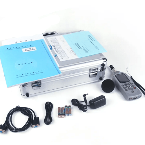 Acoustic Testing Pro Sound Level Meter