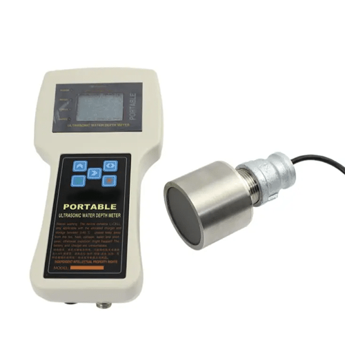 Acoustic Testing Pro Ultrasonic Water Echo Sounder