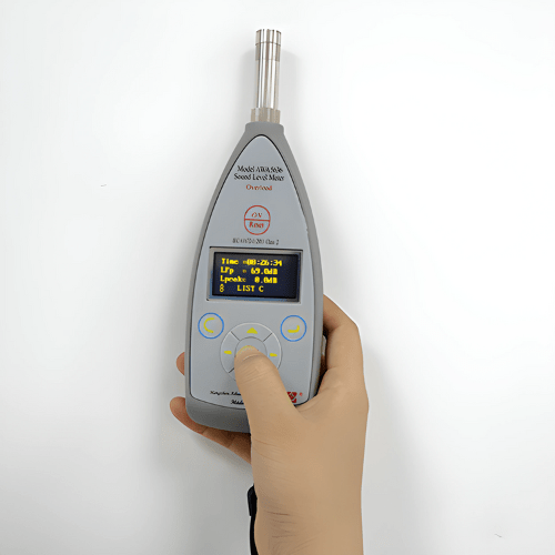 Acoustic Testing Pro Sound Level Meter