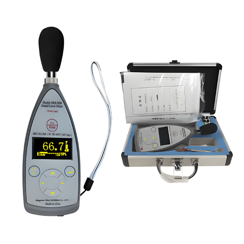 Acoustic Testing Pro Sound Level Meter