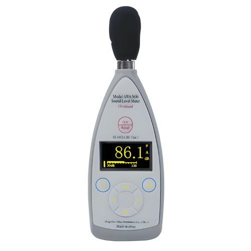 Acoustic Testing Pro Sound Level Meter
