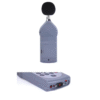 LCD Digital Audio Decibel Meter - Acoustic Testing Pro