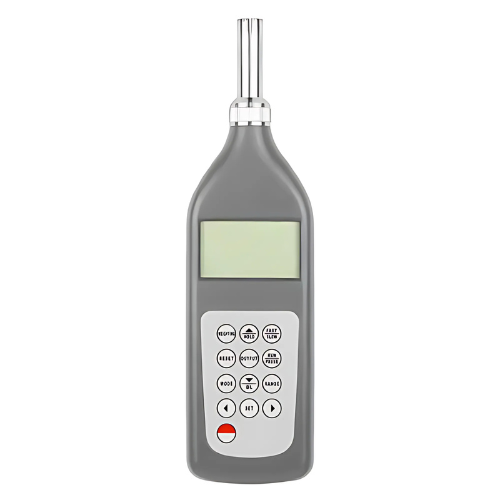Sound Level Meter - Acoustic Testing Pro