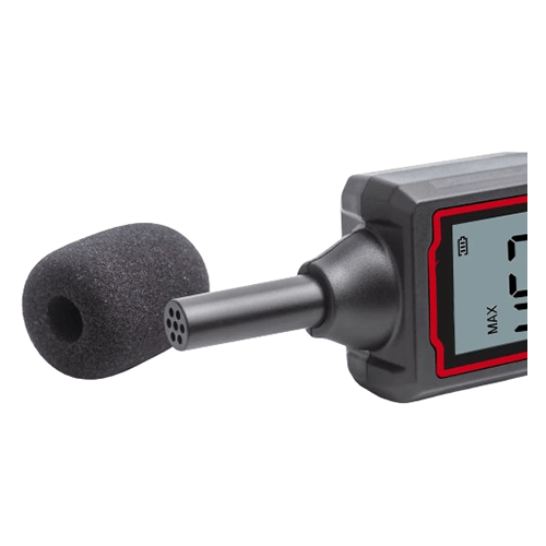 Acoustic Testing Pro Digital Sound Level Meter