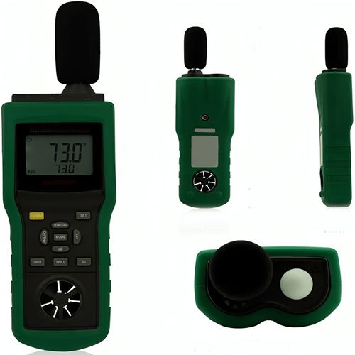 Acoustic Testing Pro Compact Sound Level Tester