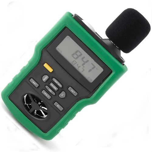 Acoustic Testing Pro Compact Sound Level Tester