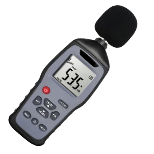 Acoustic Testing Pro Noise Dose Meter With Data Logger