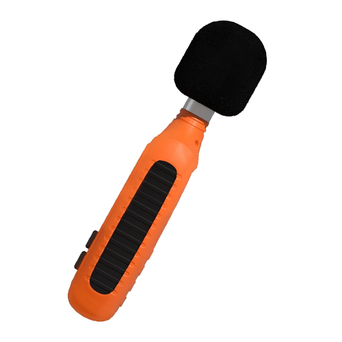 Acoustic Testing Pro Portable Noise Level Meter