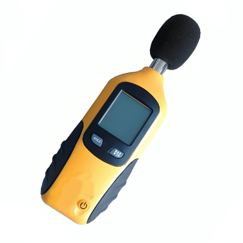 Acoustic Testing Pro Digital Noise Level Tester