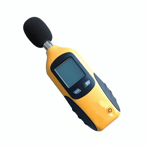 Acoustic Testing Pro Digital Noise Level Tester
