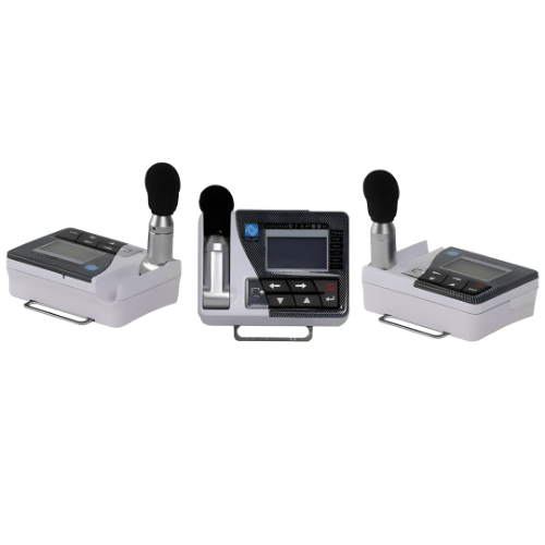Acoustic Testing Pro Portable Noise Level Tester