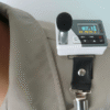 Acoustic Testing Pro Portable Noise Level Tester
