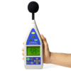 Acoustic Testing Pro Compact Sound Level Analyzer