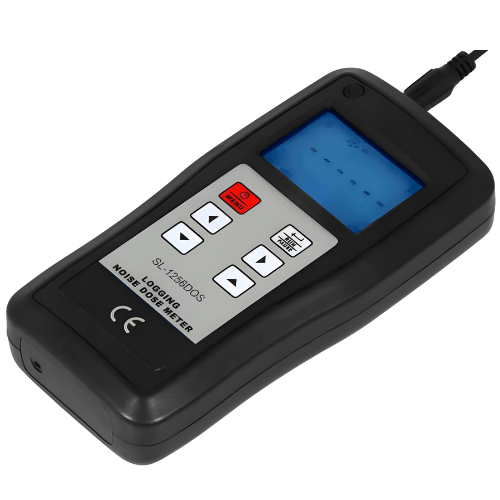 Acoustic Testing Pro Sound Level Analyzer