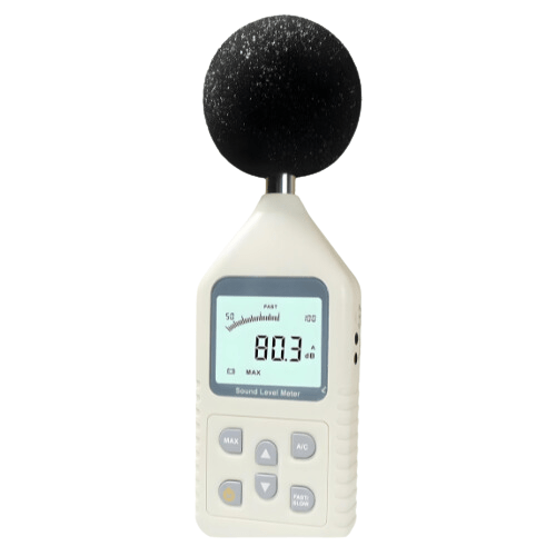 Acoustic Testing Pro Digital Sound Level Meter