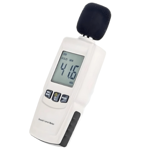 Acoustic Testing Pro Digital Sound Level Meter