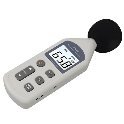 Acoustic Testing Pro Digital Sound Level Meter