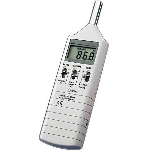 Acoustic Testing Pro Digital Sound Level Meter