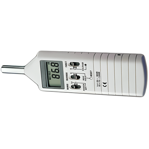 Acoustic Testing Pro Digital Sound Level Meter