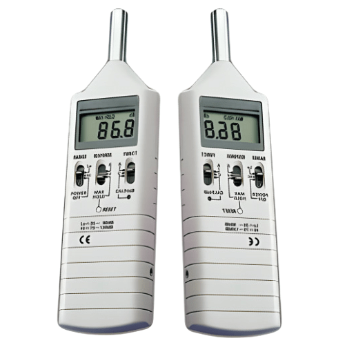 Acoustic Testing Pro Digital Sound Level Meter