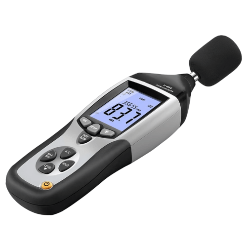 Acoustic Testing Pro USB Sound Recorder Level Meter With Data Logger