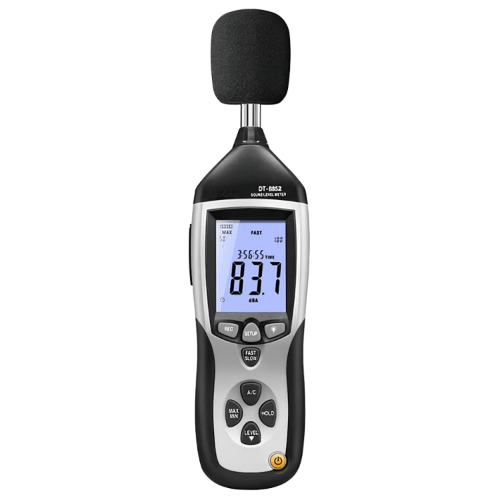 Acoustic Testing Pro USB Sound Recorder Level Meter With Data Logger
