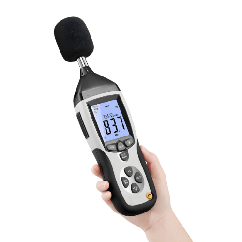 Acoustic Testing Pro USB Sound Recorder Level Meter With Data Logger