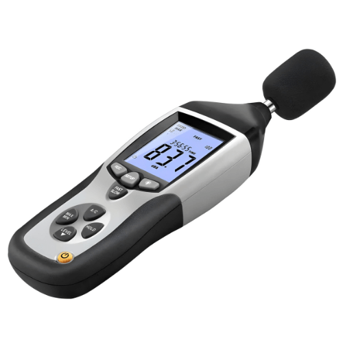 Acoustic Testing Pro USB Sound Recorder Level Meter With Data Logger