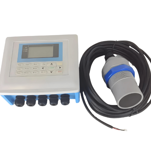 Acoustic Testing Pro Ultrasonic Fuel Level Sensor With Data Logger