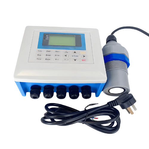 Acoustic Testing Pro Ultrasonic Fuel Level Sensor With Data Logger