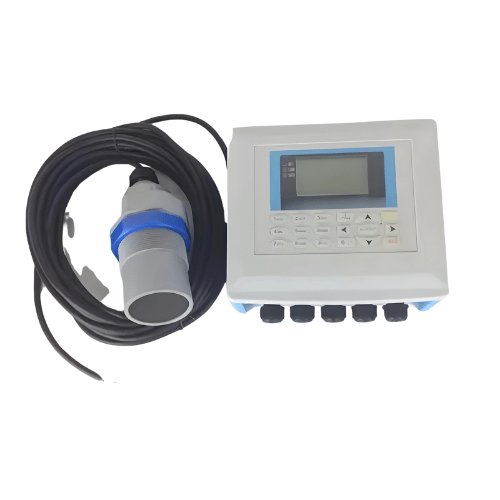 Acoustic Testing Pro Ultrasonic Fuel Level Sensor With Data Logger