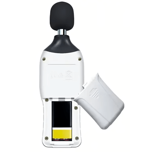 Acoustic Testing Pro Digital Sound Level Meter With Data Logger