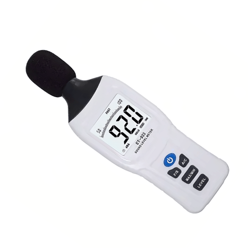 Acoustic Testing Pro Digital Sound Level Meter With Data Logger