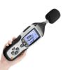 Acoustic Testing Pro Digital Sound Level Meter With Data Logger Function