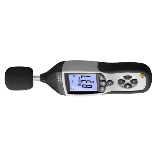 Acoustic Testing Pro Digital Sound Level Meter With Data Logger Function