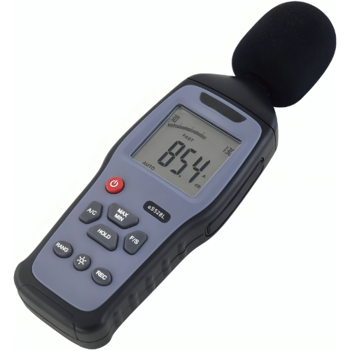 Acoustic Testing Pro Sound Level Meter With Data Logger