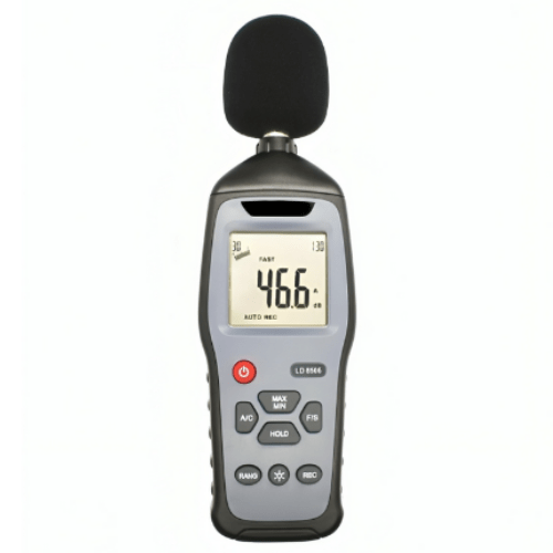 Acoustic Testing Pro Sound Level Meter With Data Logger