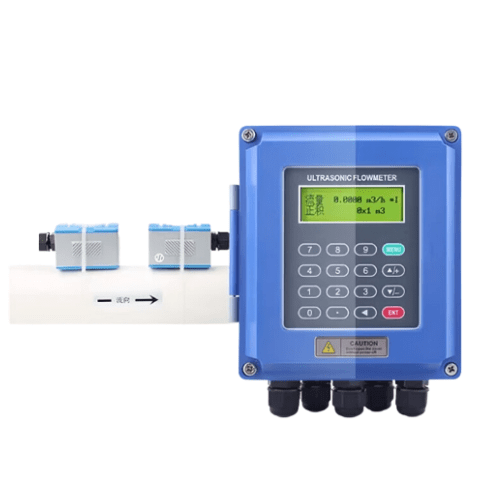 ACTPSLMWDL-216-1.png Acoustic Testing Pro Ultrasonic Flow Meter With Data Logger