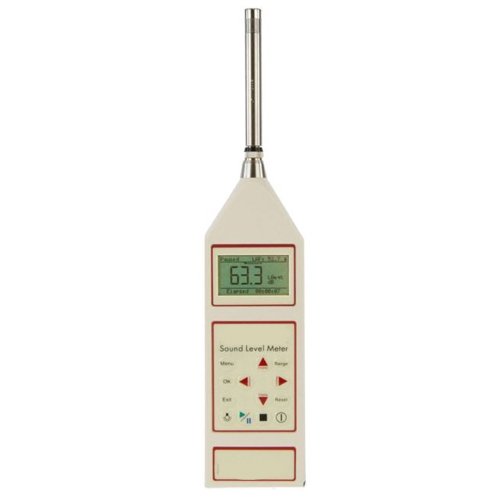 Acoustic Testing Pro Integrating-Averaging Sound Level Meter