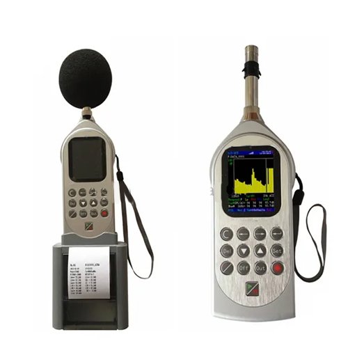 Acoustic Testing Pro Noise Sound Level Meter