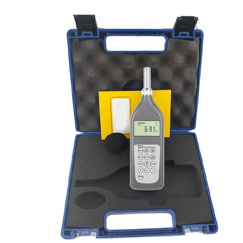 Acoustic Testing Pro Universal Sound Level Meter