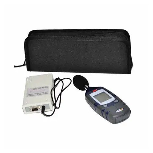 Acoustic Testing Pro Sound Level Meter
